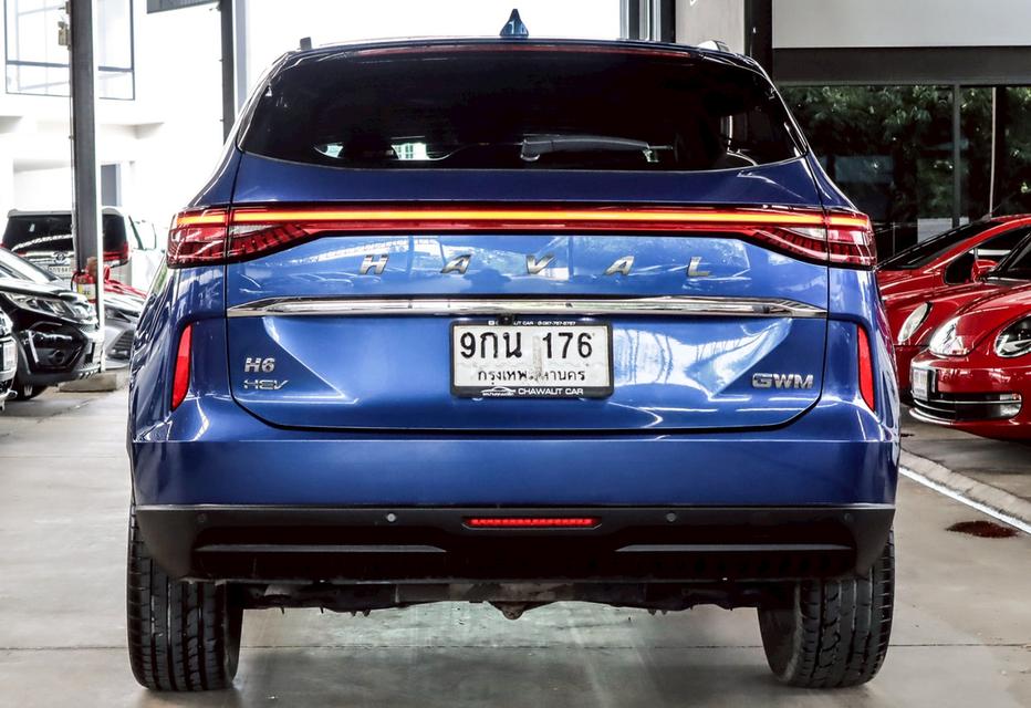 2021 HAVAL H6 1.5 ULTRA HYBRID 15