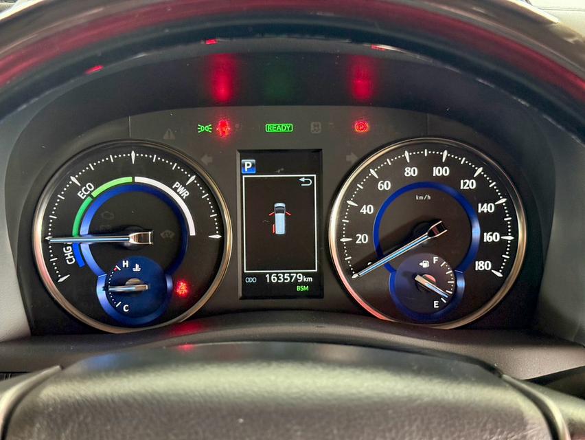 TOYOTA VELLFIRE 2.5 HYBRID ปี 2020 รูปที่ 8