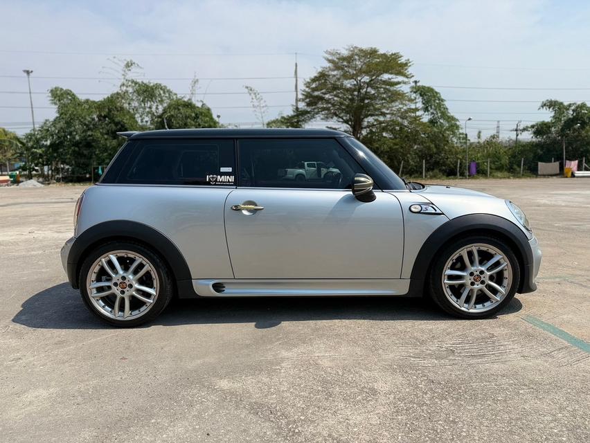 รหัสรถ NKG9257 MINI COOPER S JCW R56 A/T  ปี 2008 4