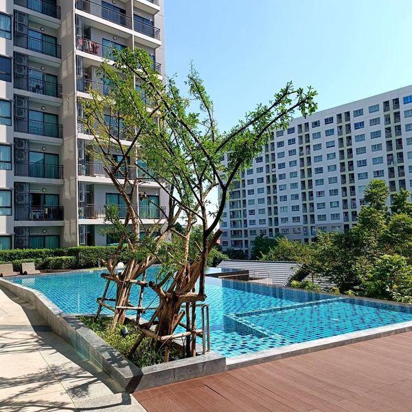 รูป ขายคอนโด Supalai City Resort Rama 8