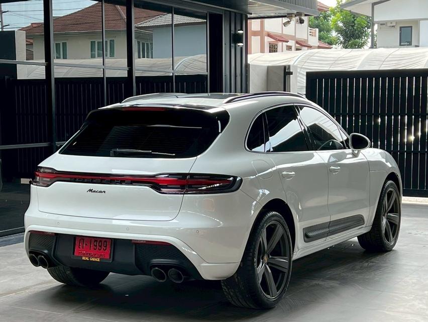 Porsche MACAN 2.0 4WD SUV
