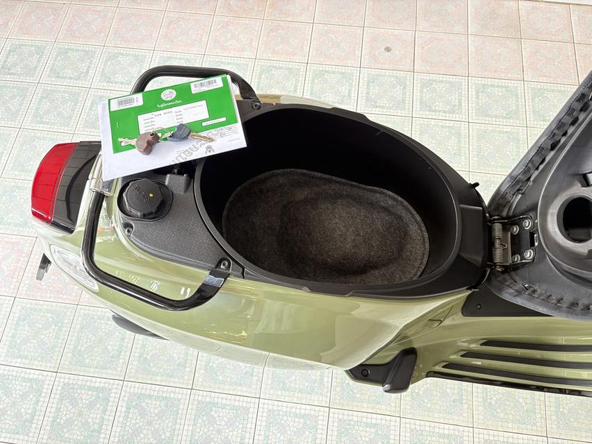 Vespa Sprint150S ABS วิ่ง 7000 โล ปี66 รูปที่ 8
