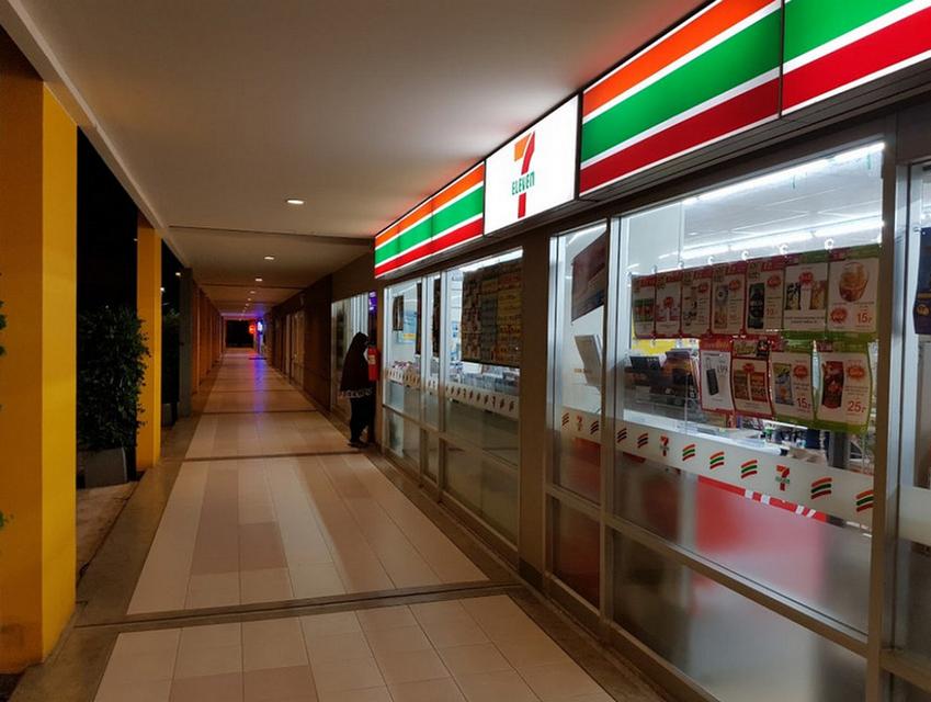 คอนโด ลุมพินี วิลล์ อ่อนนุช-พัฒนาการ 23 ตารางเมตร 1 ห้องนอน ชั้น6 ทิศเหนือ ตกแต่งครบ 9