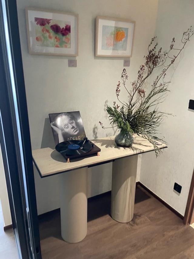 ขายดาวน์คอนโด Romm Convent สีลม One Bedroom Plus ห้องหายาก ใกล้ BTS ศาลาแดง 8