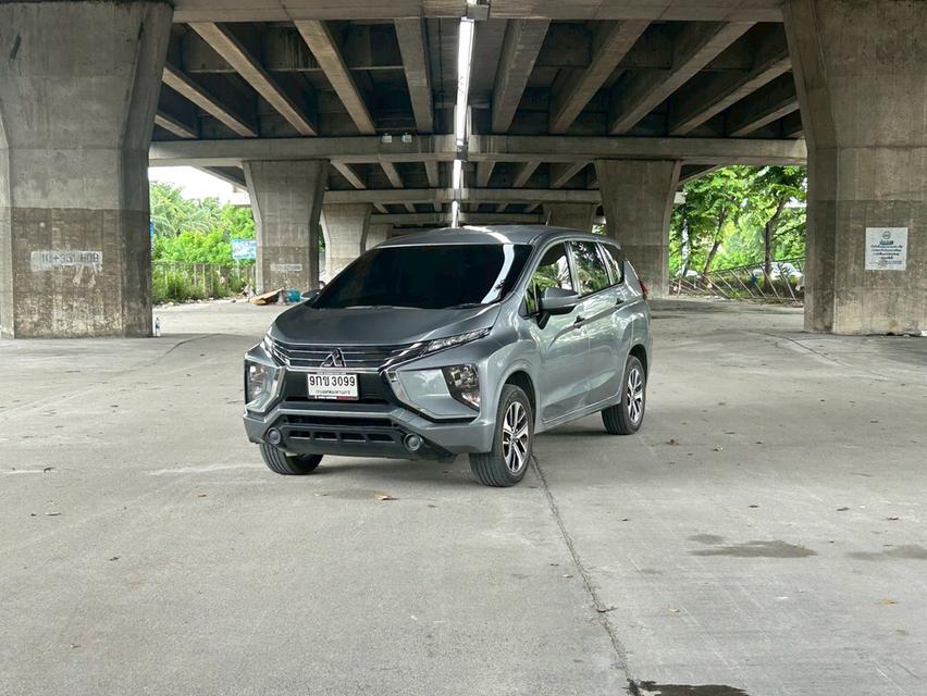 ขายรถ Mitsubishi Xpander 1.5GLS ปี 2019 สีเทา เกียร์ออโต้