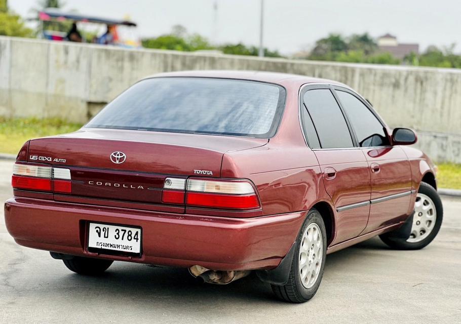 1994 Toyota Corolla 1.6GXi ขายสดเท่านั้นตามสภาพ 3