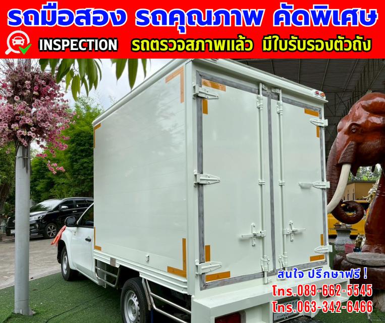 🚗รถสวยคัดพิเศษ พร้อมใช้งาน💥 👑ปี2020 Mitsubishi TRITON 2.5 SINGLE CAB GL ✨เกียร์ธรรมดา