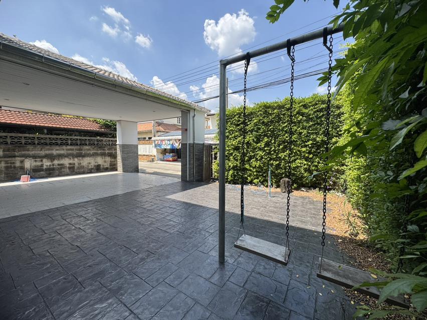 ให้เช่าบ้านเดี่ยวซอยโชคชัย4 บ้านเช่าสวยราคาดี (N.2020) 3