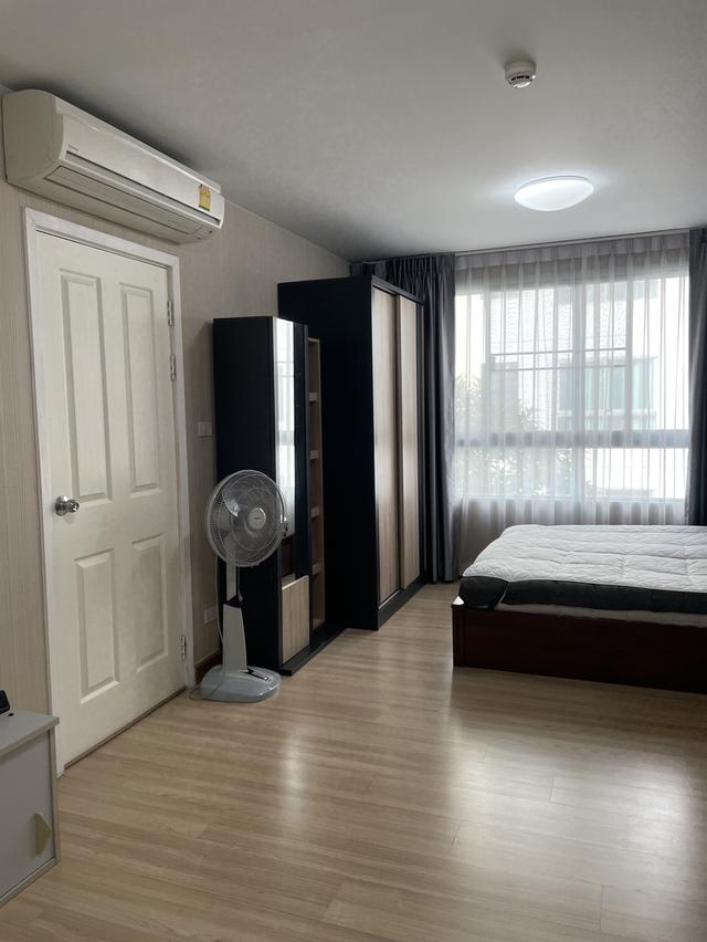 ปล่อยเช่าคอนโด รังสิตเมืองเอก 4