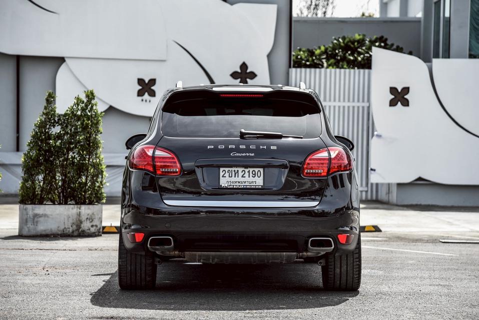 รหัสรถ CBL2190 Porsche Cayenne 3.0 Diesel 4WD AT 2011
