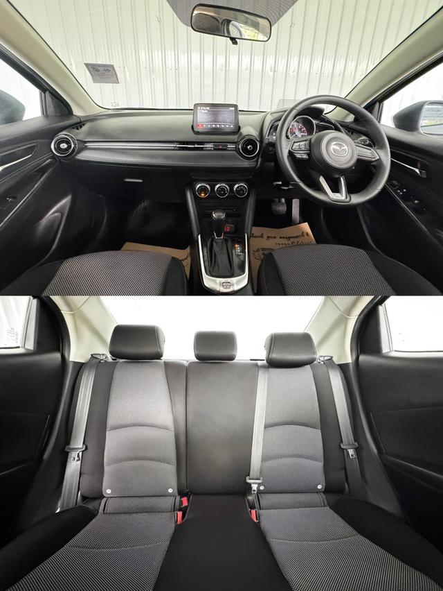 รถบ้านมือเดียว Mazda2 รุ่น 1.3High 8