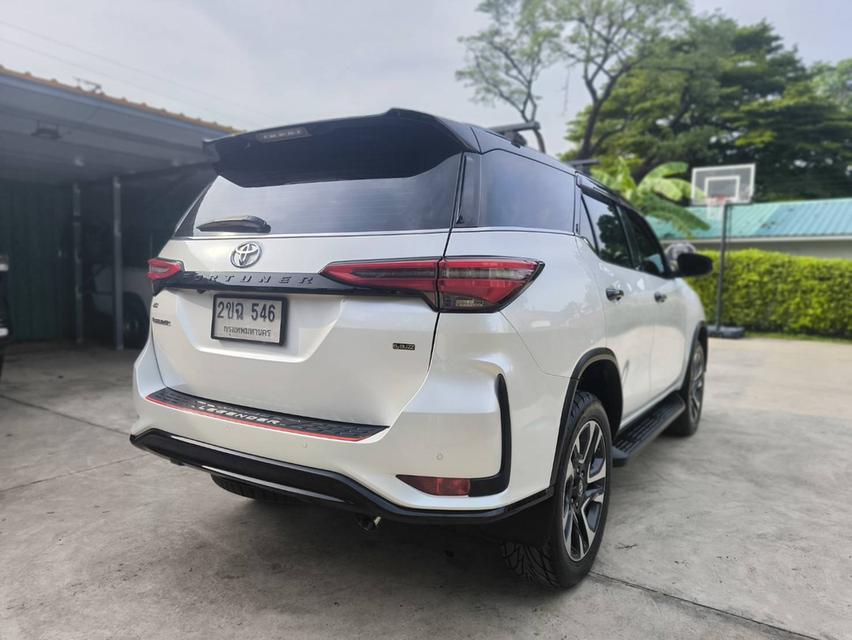 TOYOTA FORTUNER, 2.8 LEGENDER Black Top 2 WD ปี 2021 รูปที่ 18