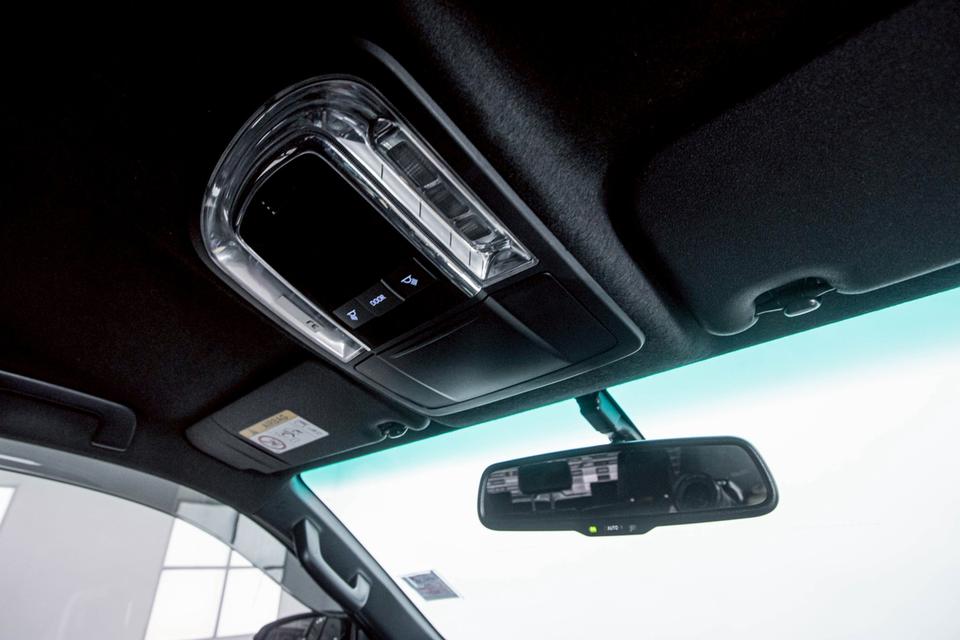 รหัสรถ 1E760 FORTUNER  2.4 LEGENDER BLACK TOP 4WD 2022 รูปที่ 16