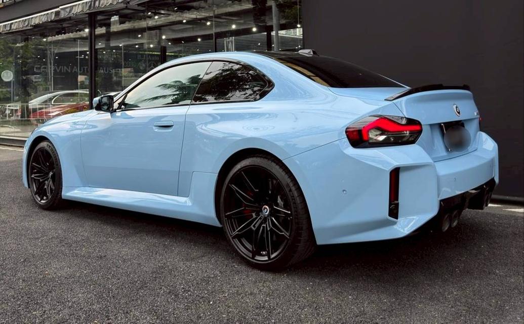 BMW M2 Coupe 2024....... รูปย่อยที่ 4