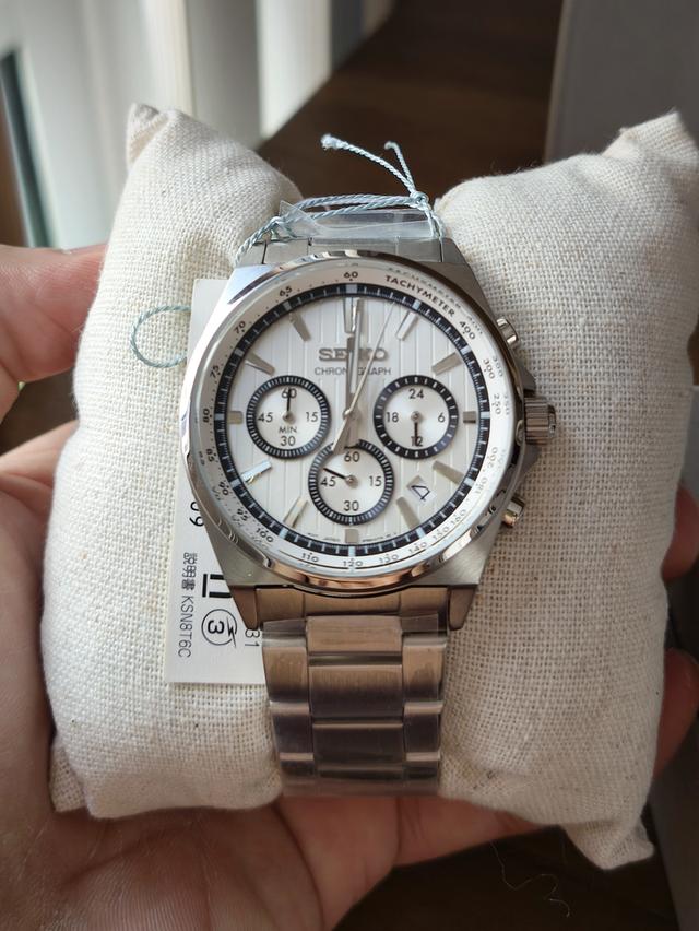 Seiko quartz SBTR031 9