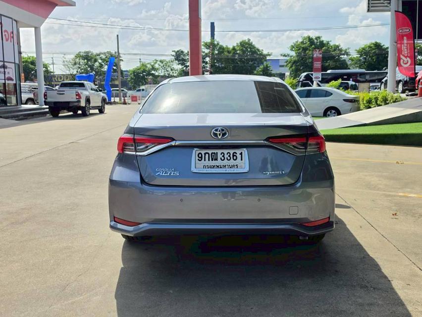 TOYOTA Altis 1.8 Hybrid Mid ปี2020 รูปย่อยที่ 4