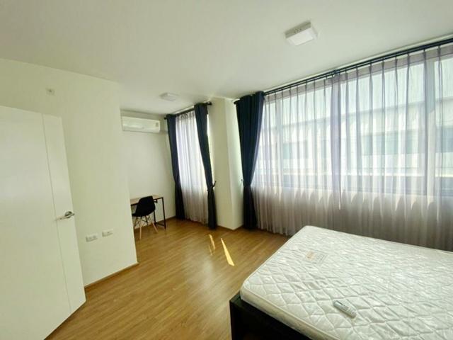 ทาวน์โฮมให้เช่า 2 ชั้น 3 นอน 17 ตร.วา. 140 ตร.ม. จอดรถ 2 คัน สนามบินสุวรรณภูมิบางนา วงแหวน เมกาบางนา 1 กม. ซัมมิท วินด์ม 4