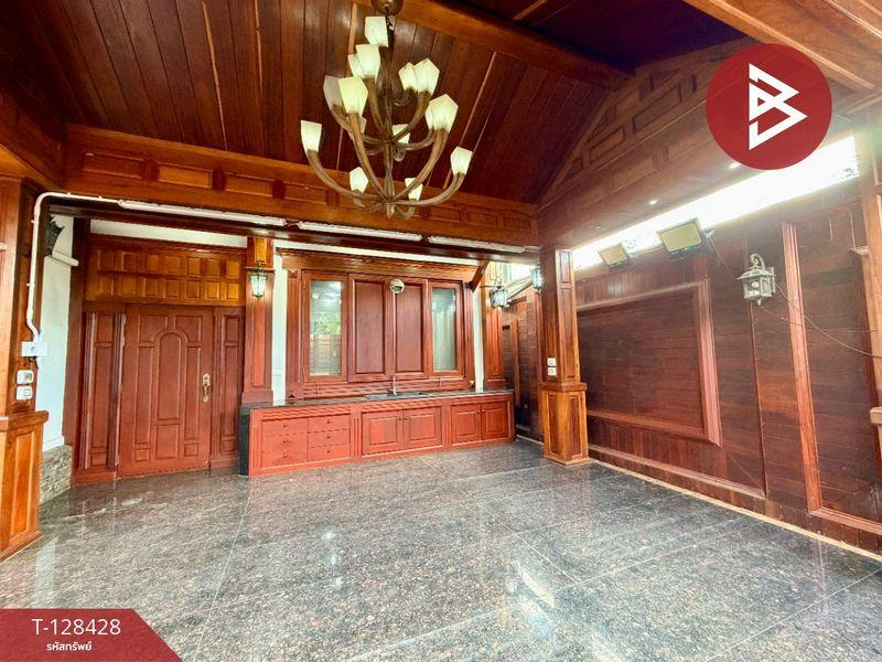 ขายบ้านเดี่ยว โครงการ แกรนด์มณีรินทร์ สามมุข-บางแสน เนื้อที่ 172.3 ตารางวา ตำบลแสนสุข เมืองชลบุรี 13