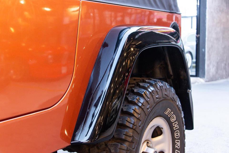 Jeep Wrangler Sports 4.0L(AT) 4x4 ปี 2003 6