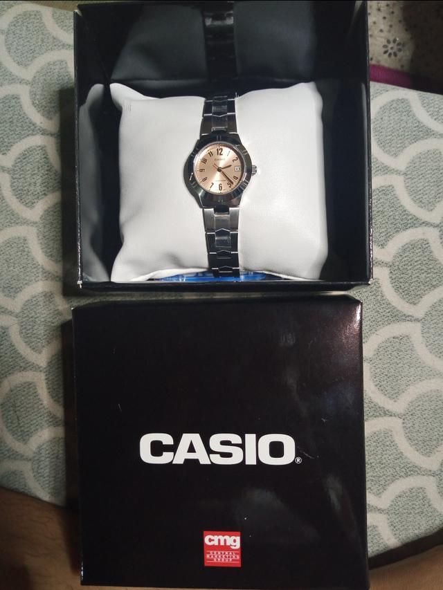 นาฬิกา Casio รุ่น LTP-1241D-4A3V LTP-1241