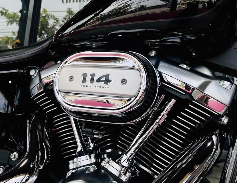 Harley Davidson Fat Boy ปี 2019 เลขไมล์น้อยมาก 5