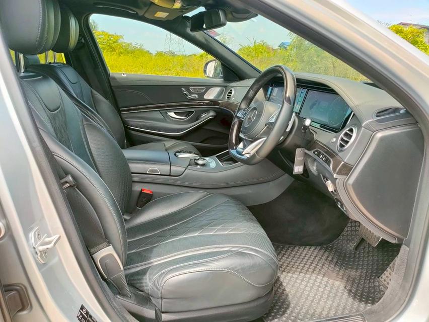 BENZ S500e W222 Sedan 4dr e AMG Premium G-Tronic Plus 7sp RWD 3.OTTi (PHEV)  Y16  20