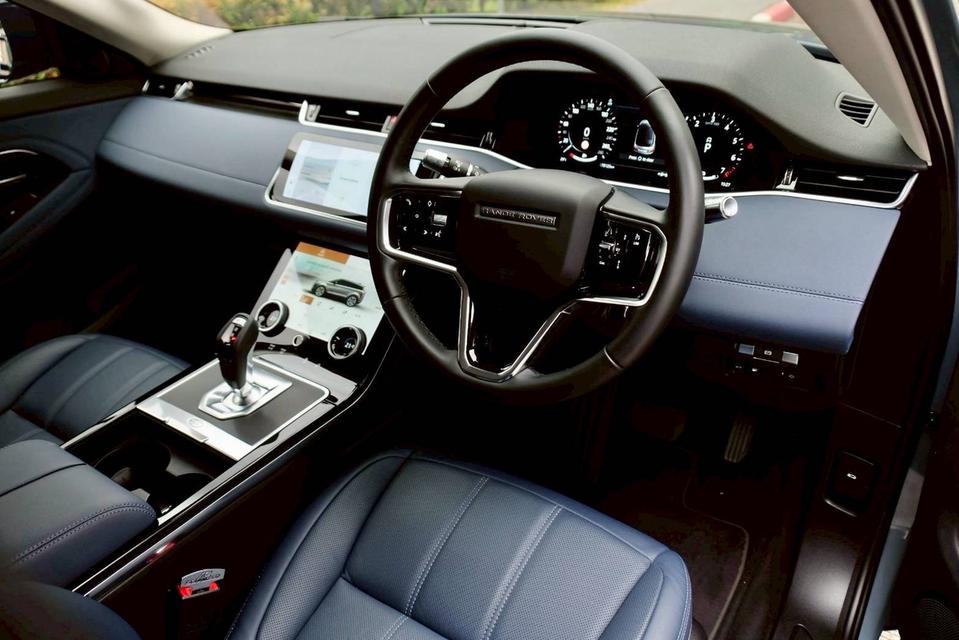 รหัสรถ PR5 Range Rover Evoque P300e R-Dynamic ปี 2022 14