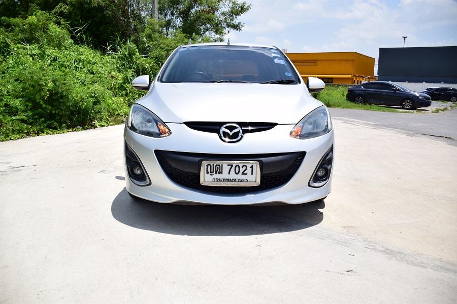 #ขาย148000บาท MAZDA2 สปอรต์ 5ประตู วิ่ง 906xx กิโลเมตรเดิมๆ ปี2010 จด2011รถสวยพร้อมใช้ ขับดีมาก พ.มัลติ แอ์ฉ่ำ CDABSAIRBAGโทร0957401229 ไอดีไลน์ UTBP  11
