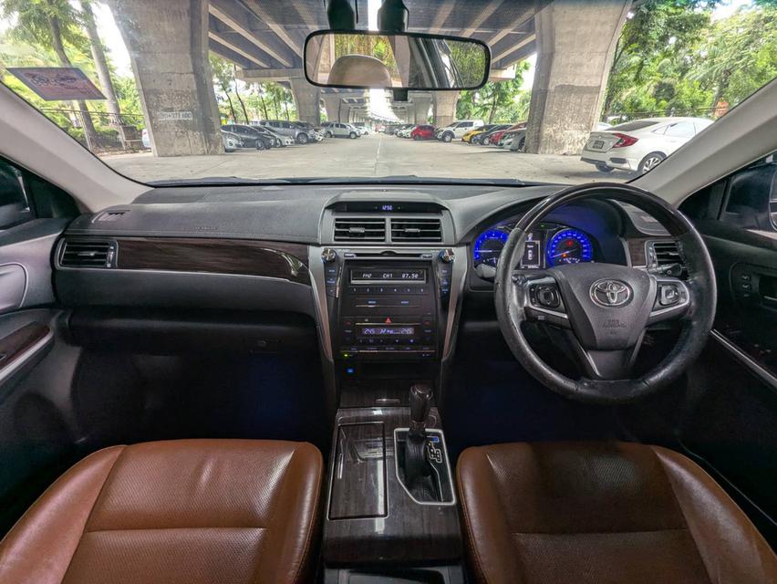toyota camry 2.0g d4s ปี2018 8