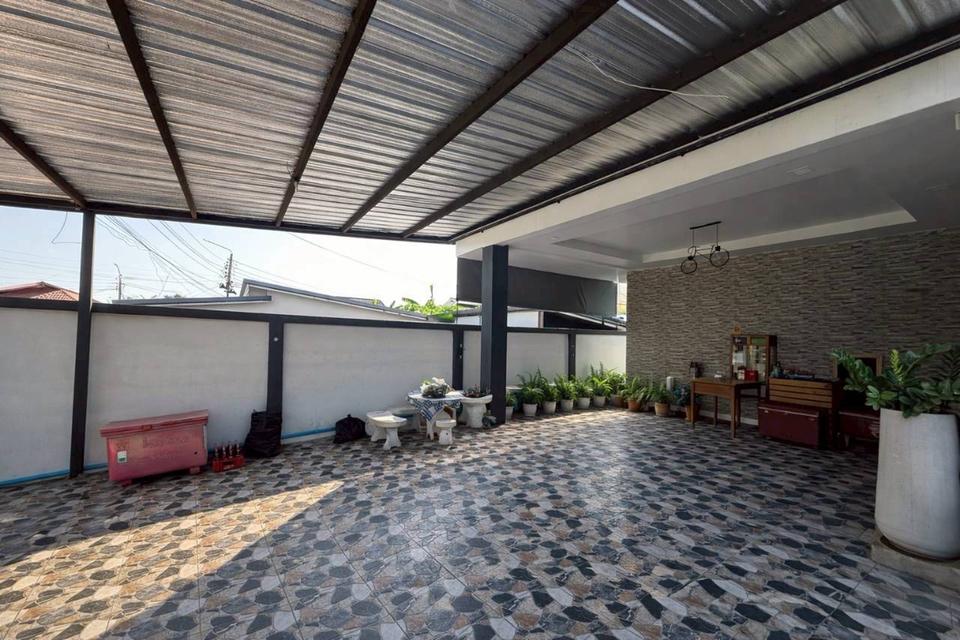 บ้านเดี่ยว 3 ชั้น ซอยรามอินทรา 5 แยก 58-9 ถนนรามอินทรา แขวงท่าแร้ง เขตบางเขน กรุงเทพมหานคร 4