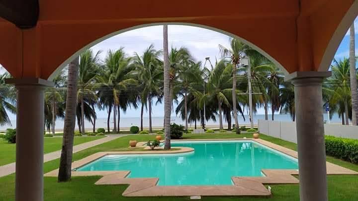 บ้านพร้อมที่ดินติดทะเล 3