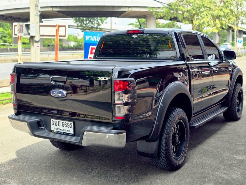 รหัสรถ BAC6692 💥 Ford Ranger Double Cab 2.2 Hi-Rider XLT ปี 2020 💥 6