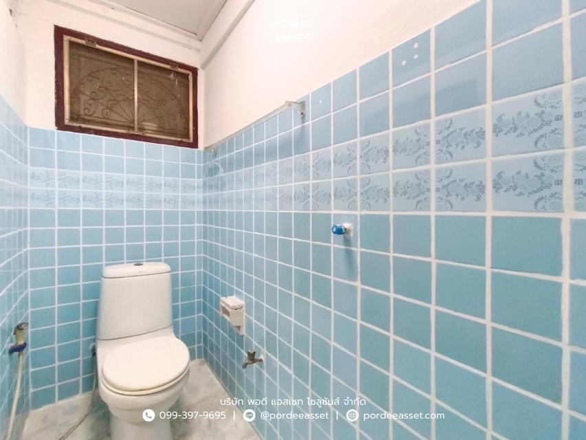 ขาย!! ทาวน์เฮ้าส์ เคหะบางบัว ซอยพหลโยธิน49/1 (ขนาด17 ตร.ว.) ปรับปรุงใหม่ ใกล้ ม.เกษตร ม.ศรีปทุม BTS สายสีเขียว สถานีบางบัว 7