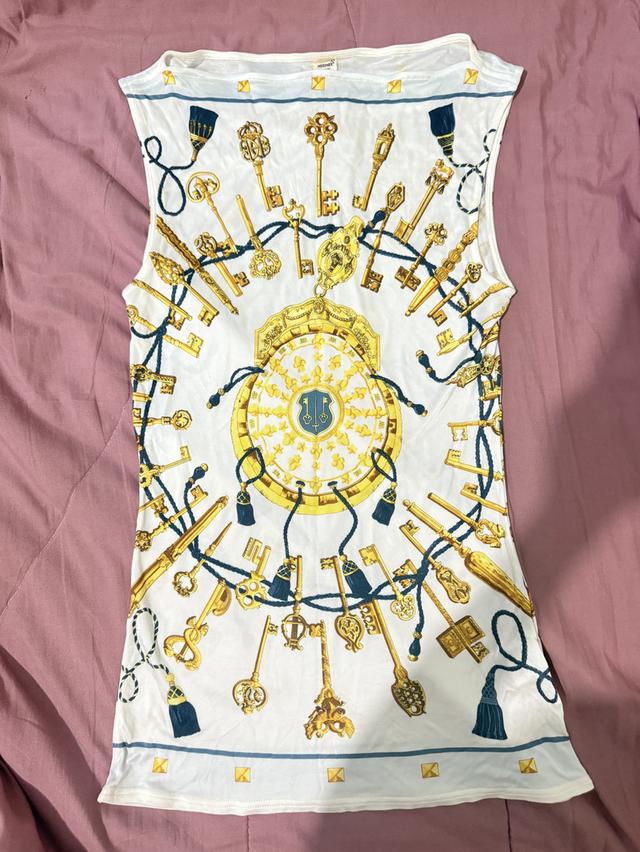 เสื้อ Hermes Paris แท้