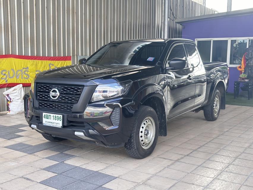 MITSUBISHI TRITON CAB ตัว GLX เครื่อง2.5cc. เกียร์ธรรมดา ปี 2022 -รถไมล์แท้100%คะ  3