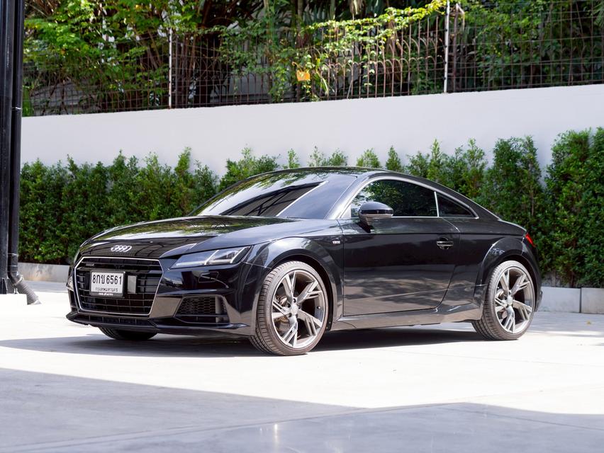 Audi TT Coupe 45TFSI Quattro S line ปี 2018 3