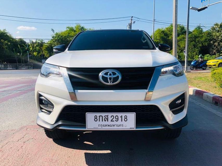 🏁TOYOTA FORTUNER 2.8 TRD SPORTIVO BLACK TOP 4WD 2019 6