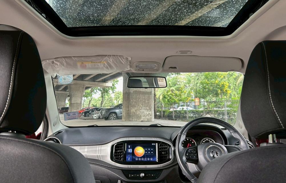 MG-3 1.5 X Sunroof AT ปี 2019 6