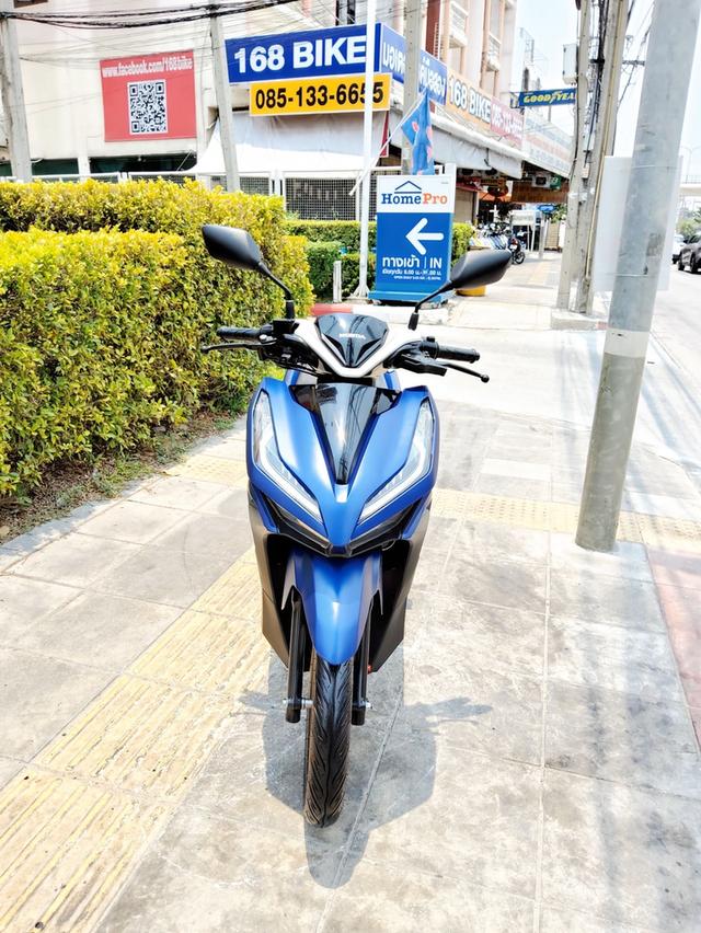 Honda Click150i LED keyless ปี2022  สภาพเกรดA 2979 km เอกสารพร้อมโอน 7