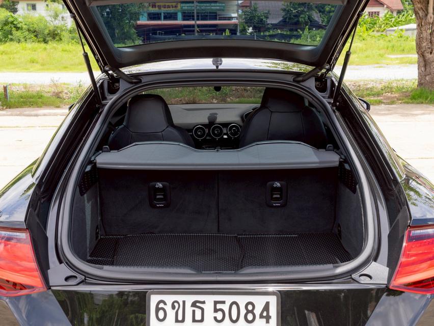 รหัสรถ 12AT5084 AUDI TT 2.0 Coupe 45 TFSI Quattro S line | ปี : 2018 18
