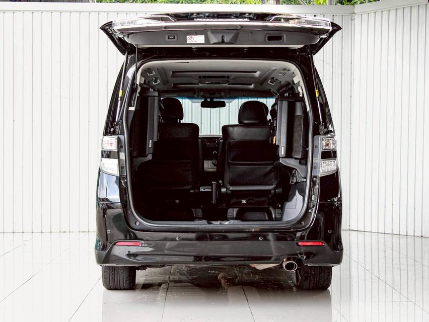 Toyota Vellfire 2.4 Golden Eyes II Wagon ปี 2014 โฉม ปี08-14  8
