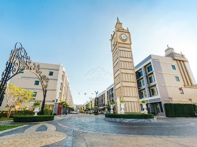 ให้เช่าโฮมออฟฟิศ 4 ชั้น 230 ตร.ม. The Regent Street London รามอินทรา 109 8