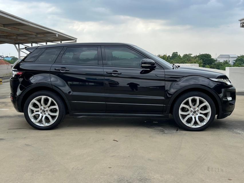  LAND ROVER Range Rover Evoque SD4 2.2L CRDI Turbo 6AT (4WD) 5