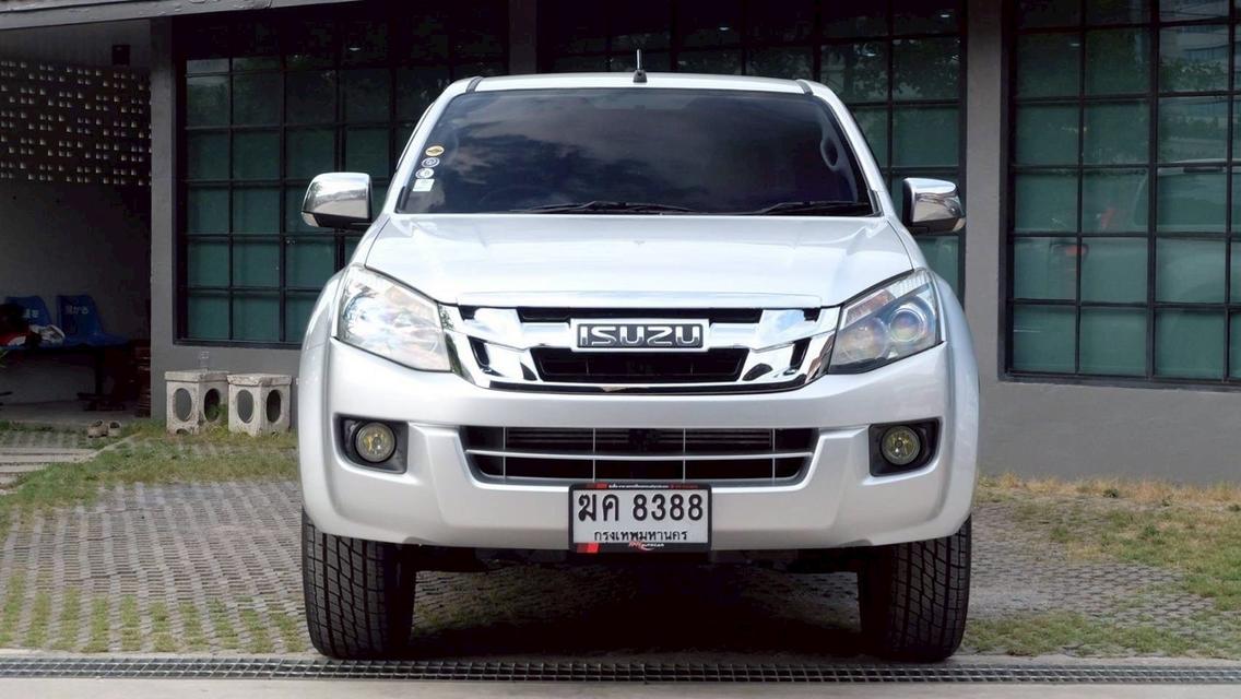 รหัสรถ KN8388 ISUZU D-MAX 2.5 VGS Z-Prestige Navi 2012