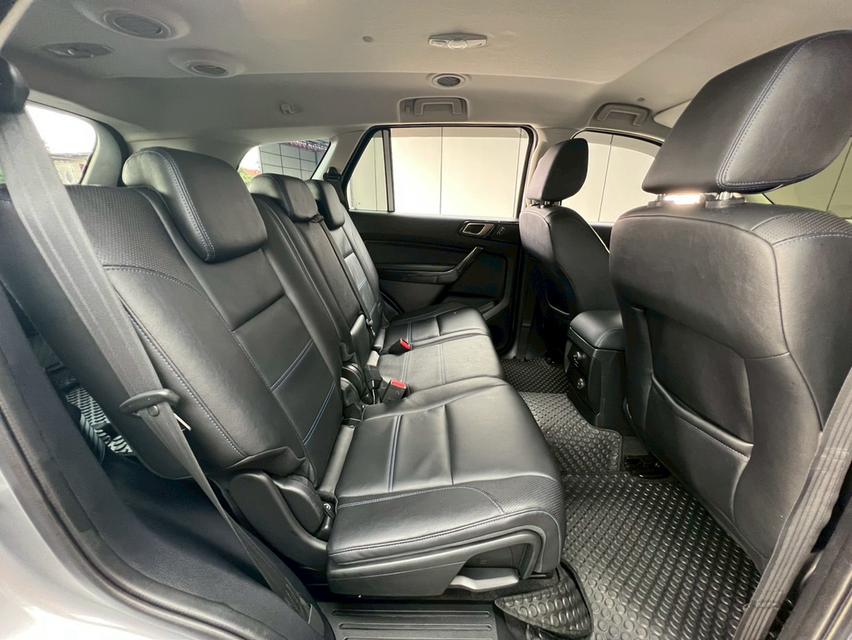 FORD EVEREST 2.0 TURBO SPORT ปี 2020 โฉม ปี15-22 รูปที่ 9