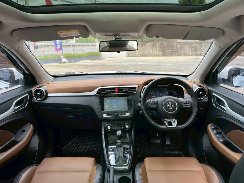 ปี 2018 MG ZS, 1.5 X Sunroof ตัวท็อปสุดมีซันรูฟ 17