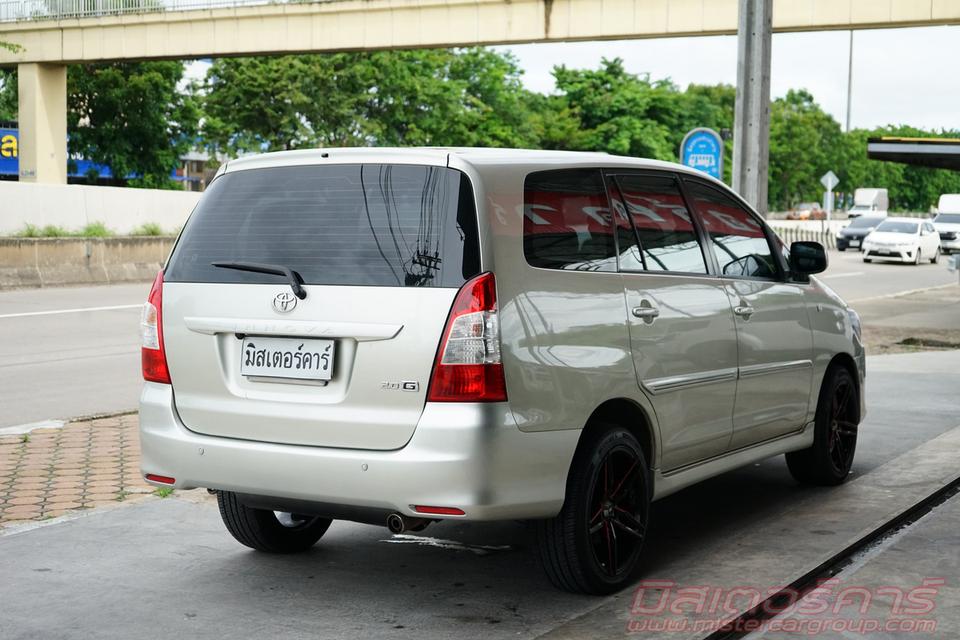 2012 TOYOTA INNOVA 2.0 G OPTION 6