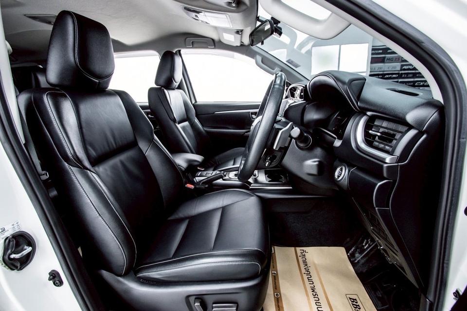 รหัสรถ 3B047 TOYOTA FORTUNER 2.4 G 2021 9