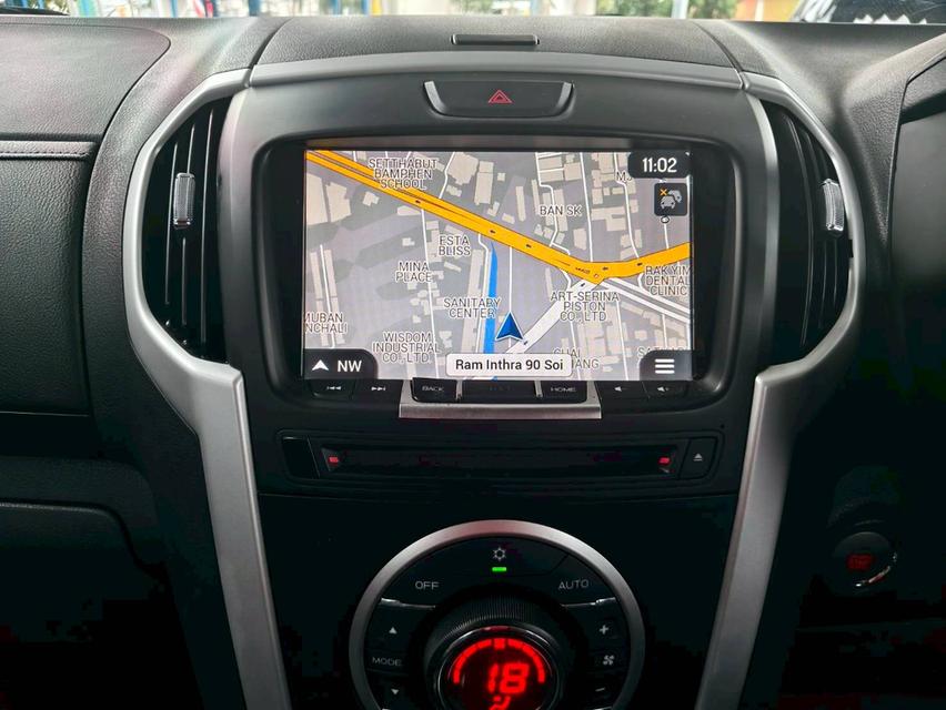 Isuzu MU-X 3.0The Onyx ปี19 8