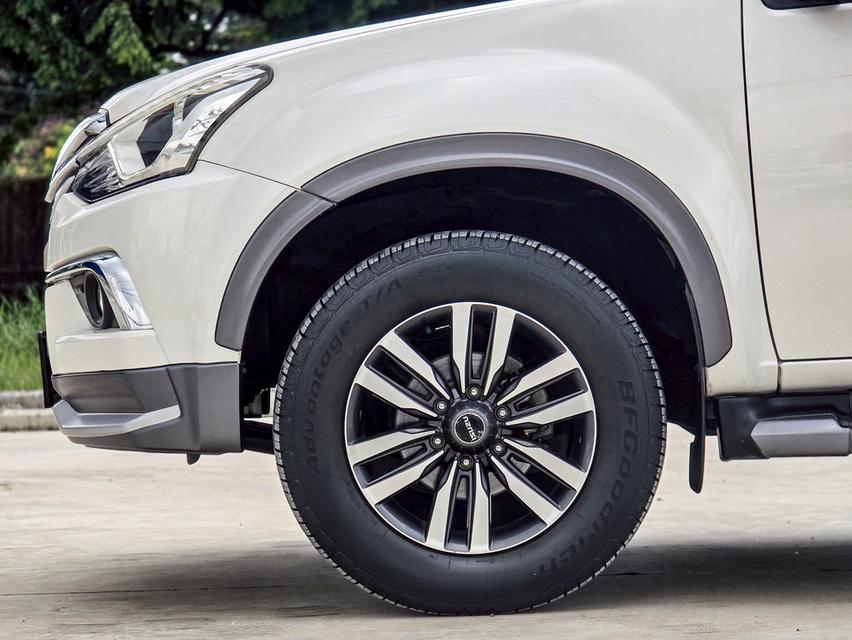 รหัสรถ CBLX4645 🚙✨ ISUZU MU-X 1.9 Iconic AT ปี 2018 7